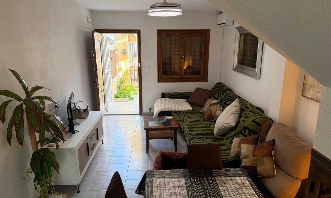 Revente - Duplex -
Lo Pagan - La Puntica