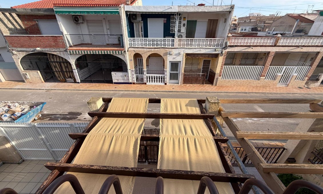 Revente - Duplex -
Lo Pagan - La Puntica