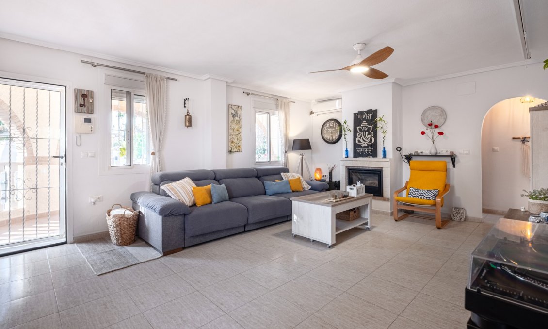 Revente - Villa -
Santa Pola - Costa Blanca