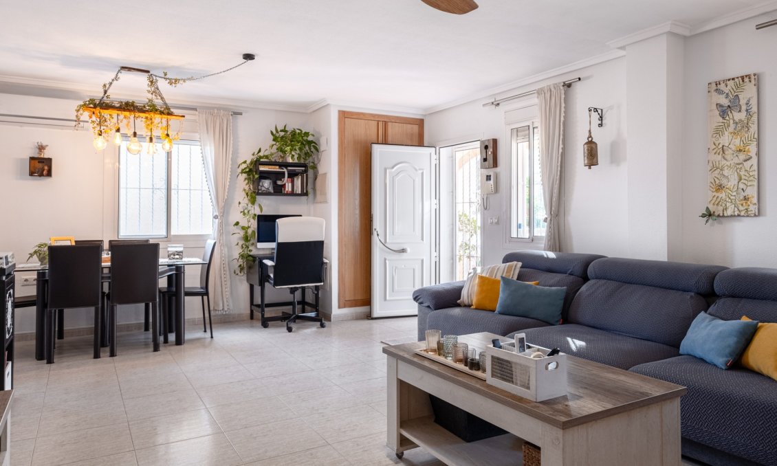 Revente - Villa -
Santa Pola - Costa Blanca