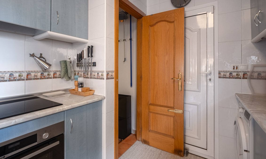 Revente - Villa -
Santa Pola - Costa Blanca