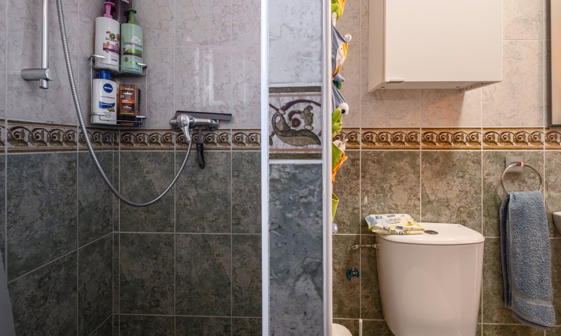 Revente - Villa -
Santa Pola - Costa Blanca