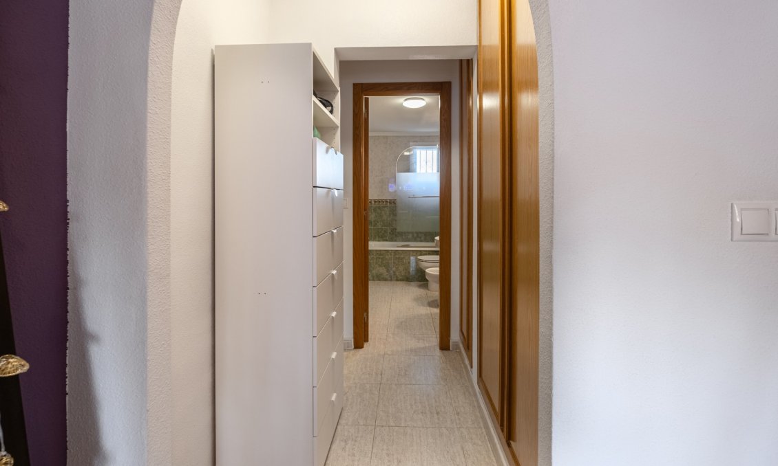 Revente - Villa -
Santa Pola - Costa Blanca