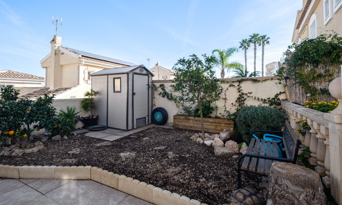 Revente - Villa -
Santa Pola - Costa Blanca