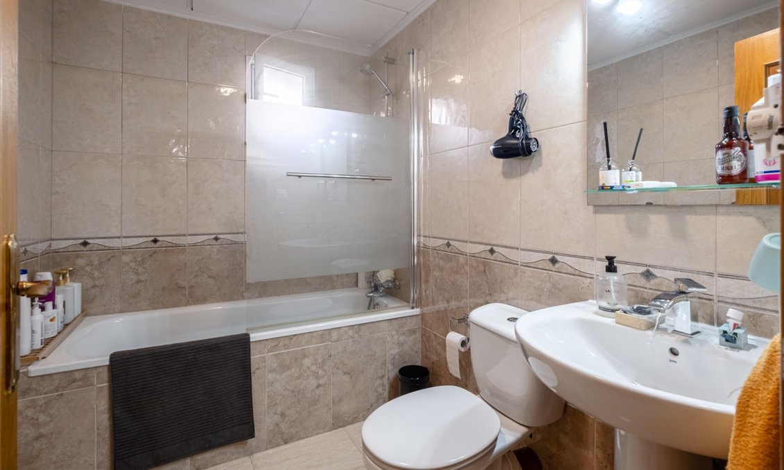 Revente - Villa -
Santa Pola - Costa Blanca