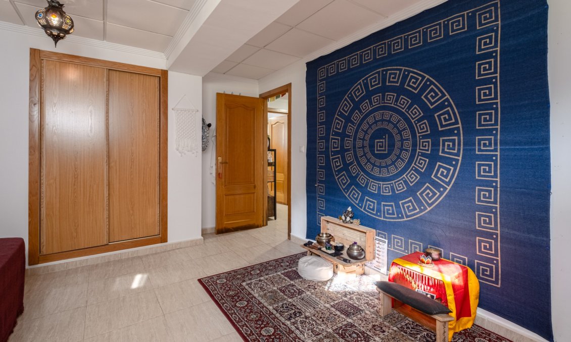 Revente - Villa -
Santa Pola - Costa Blanca