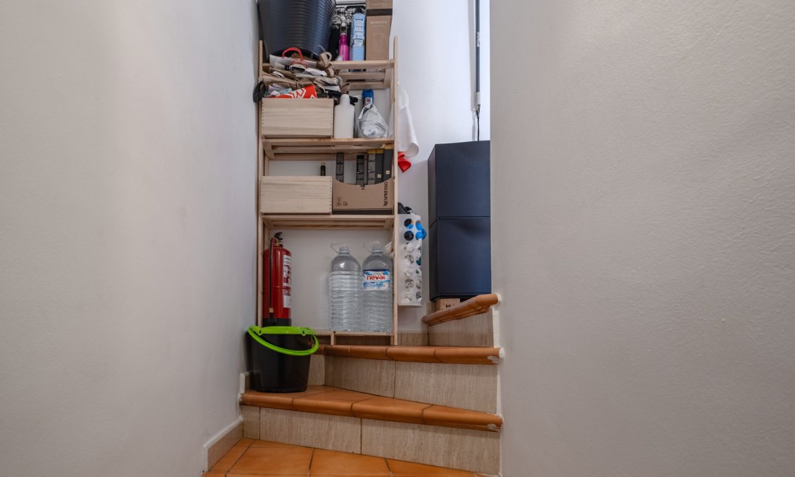 Revente - Villa -
Santa Pola - Costa Blanca