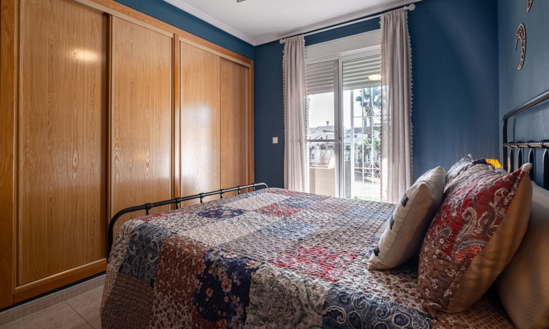 Revente - Villa -
Santa Pola - Costa Blanca