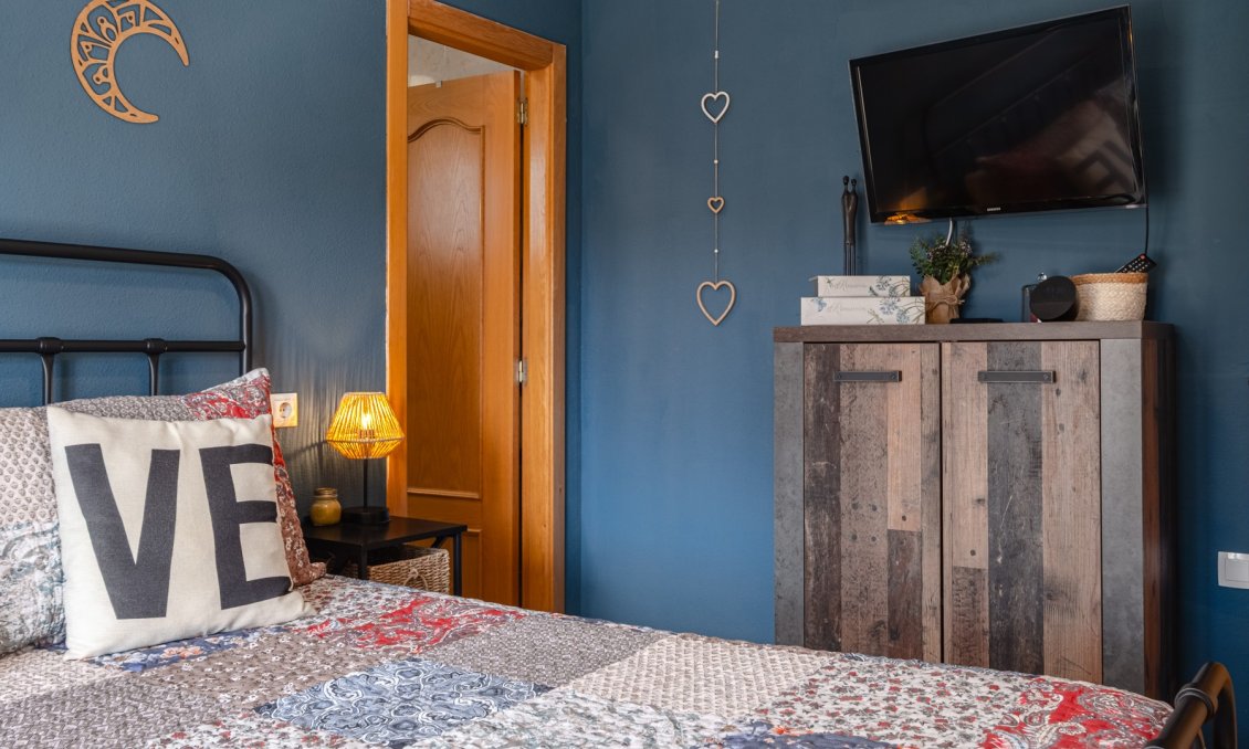 Revente - Villa -
Santa Pola - Costa Blanca