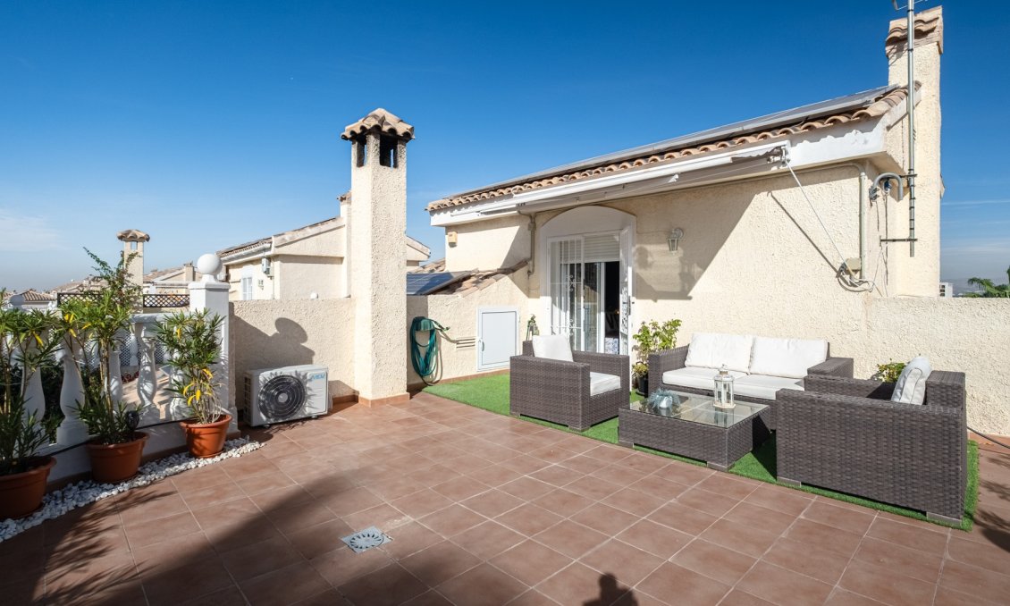 Revente - Villa -
Santa Pola - Costa Blanca