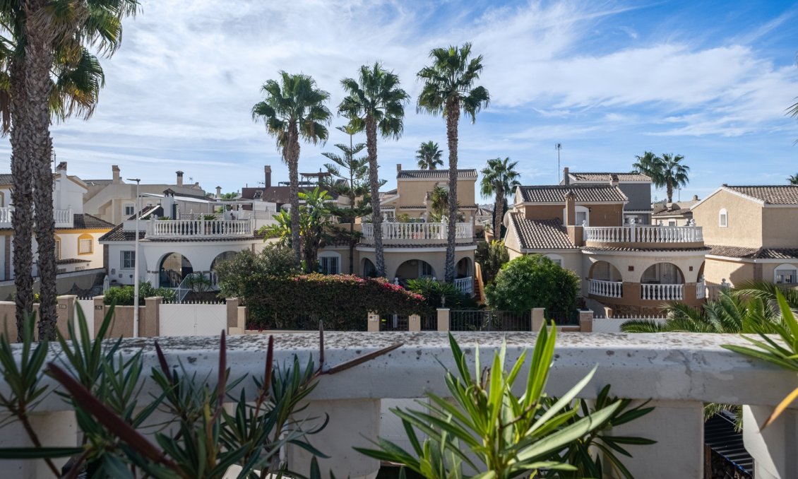 Revente - Villa -
Santa Pola - Costa Blanca