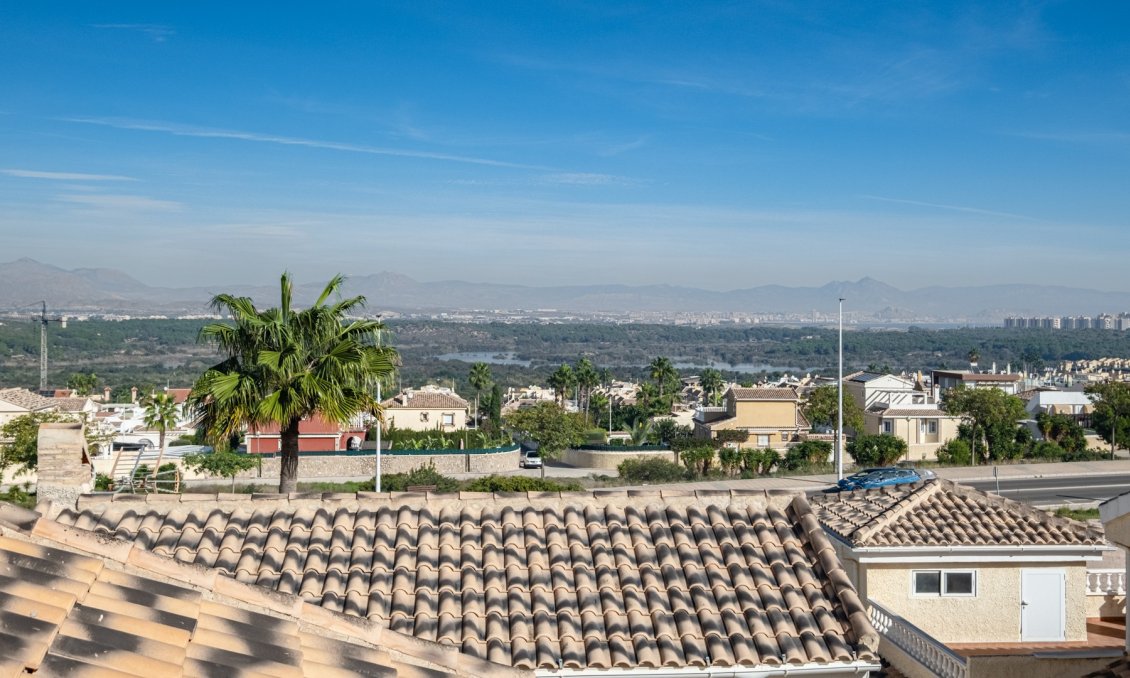 Revente - Villa -
Santa Pola - Costa Blanca