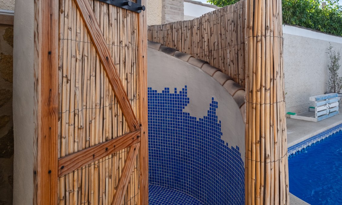 Revente - Villa -
Santa Pola - Costa Blanca