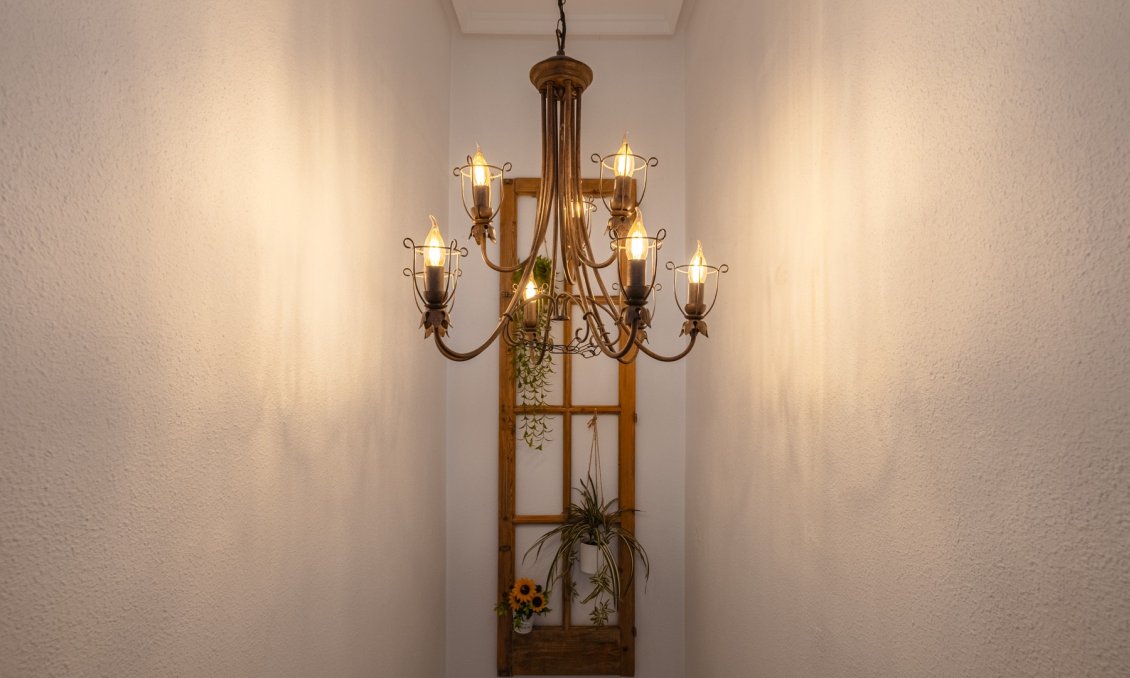 Revente - Villa -
Santa Pola - Costa Blanca