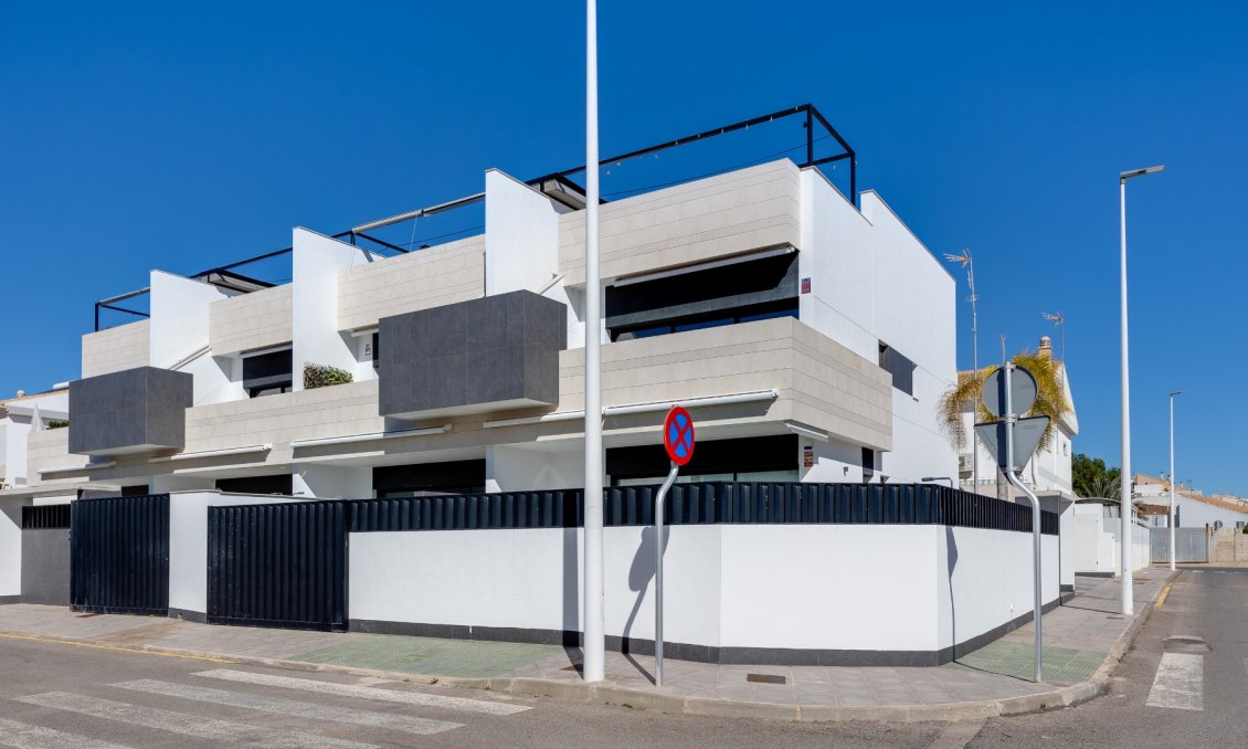 Wiederverkauf - Bungalow -
Pilar de la Horadada - Costa Blanca