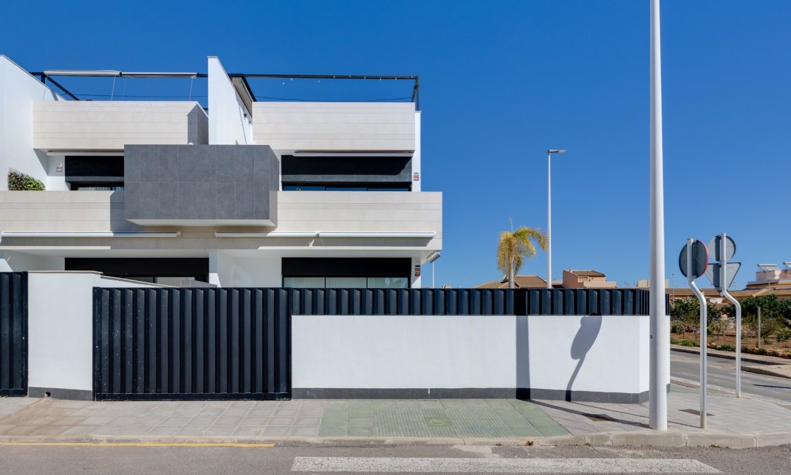 Wiederverkauf - Bungalow -
Pilar de la Horadada - Costa Blanca