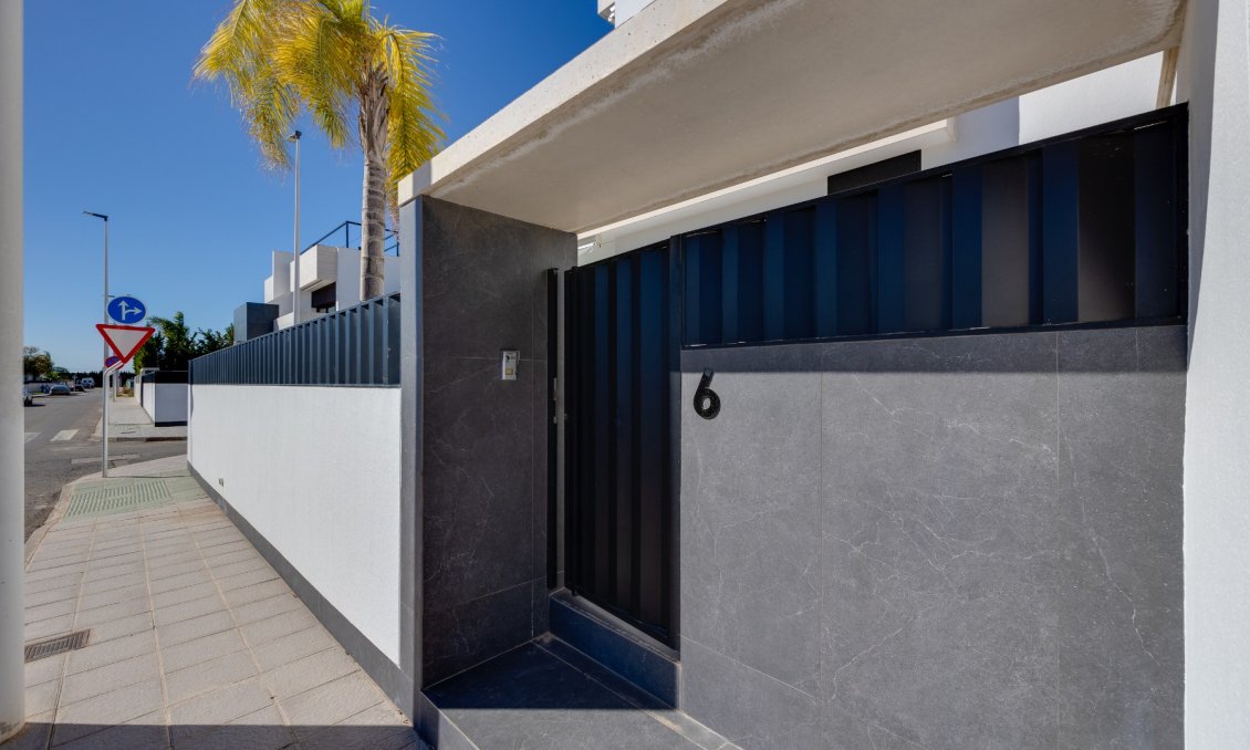 Wiederverkauf - Bungalow -
Pilar de la Horadada - Costa Blanca