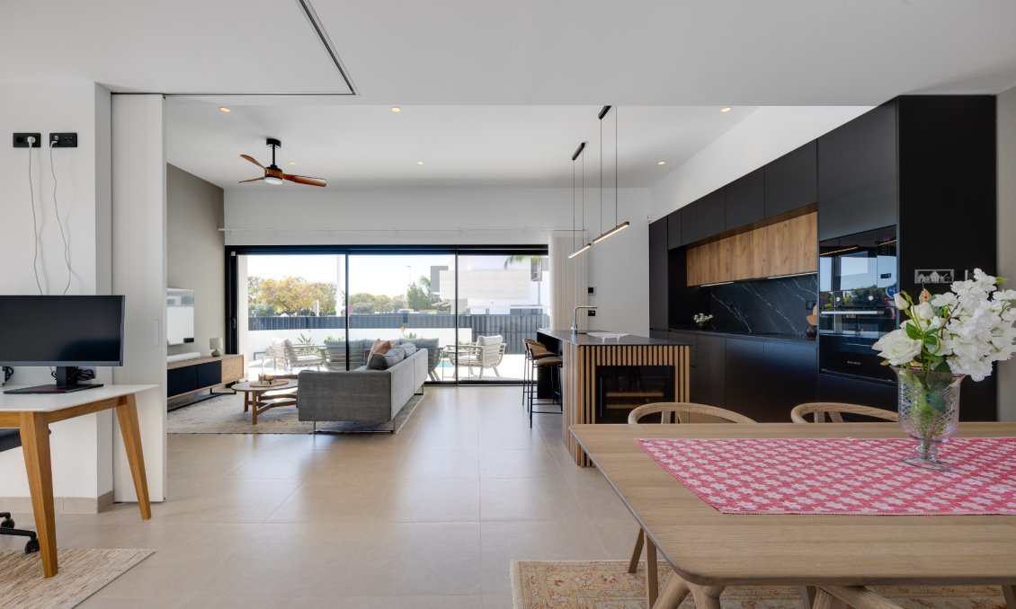 Wiederverkauf - Bungalow -
Pilar de la Horadada - Costa Blanca