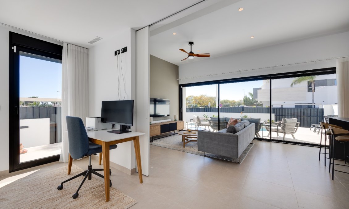 Wiederverkauf - Bungalow -
Pilar de la Horadada - Costa Blanca