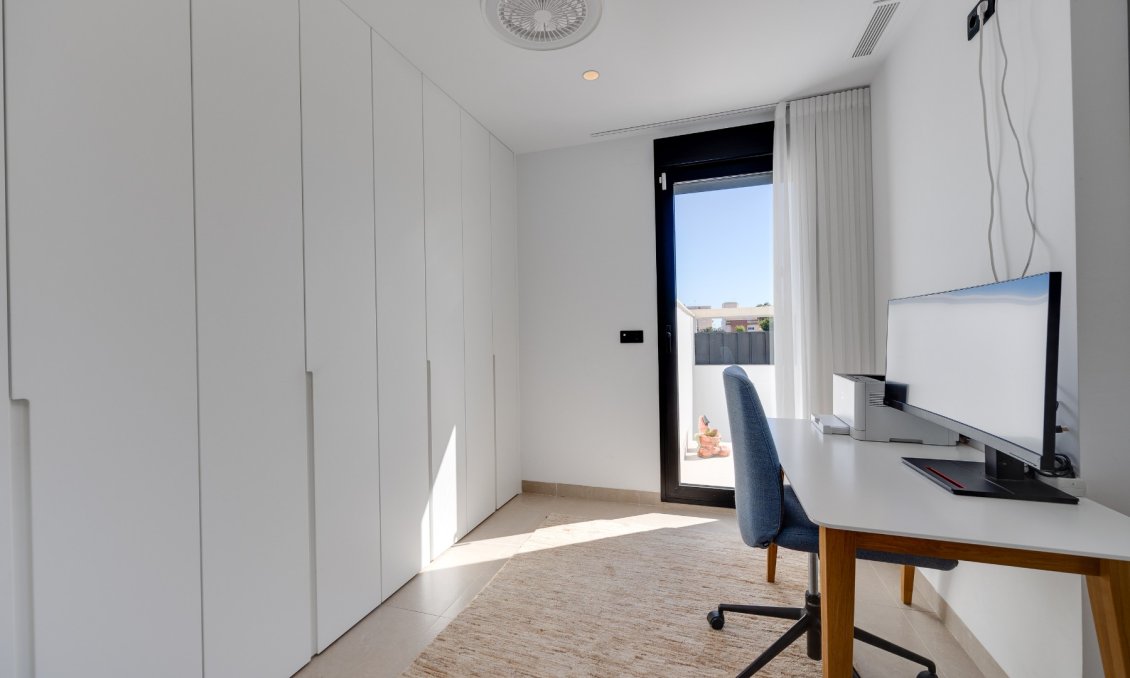 Wiederverkauf - Bungalow -
Pilar de la Horadada - Costa Blanca