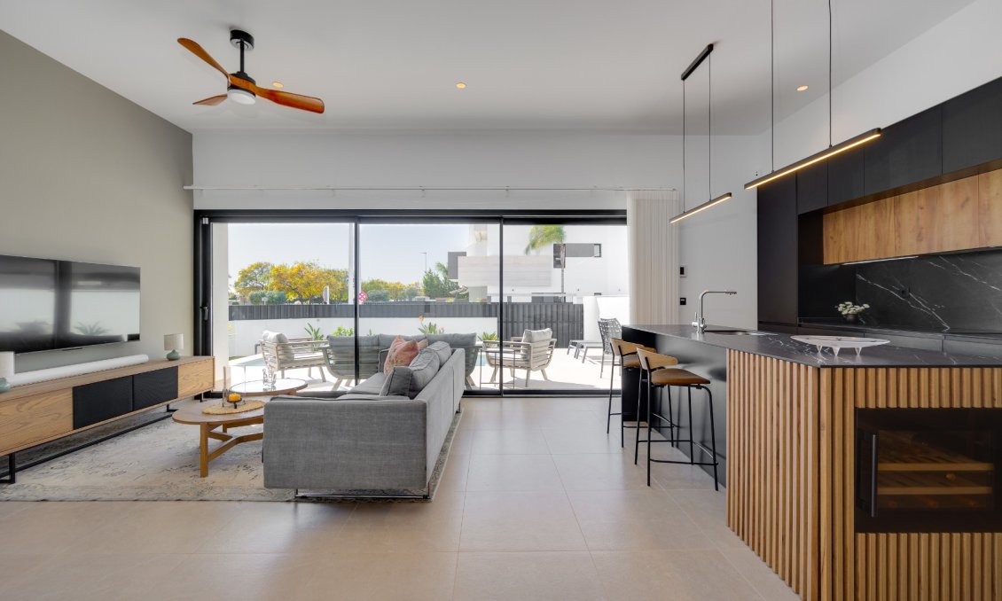 Wiederverkauf - Bungalow -
Pilar de la Horadada - Costa Blanca