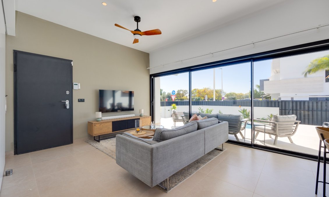 Wiederverkauf - Bungalow -
Pilar de la Horadada - Costa Blanca