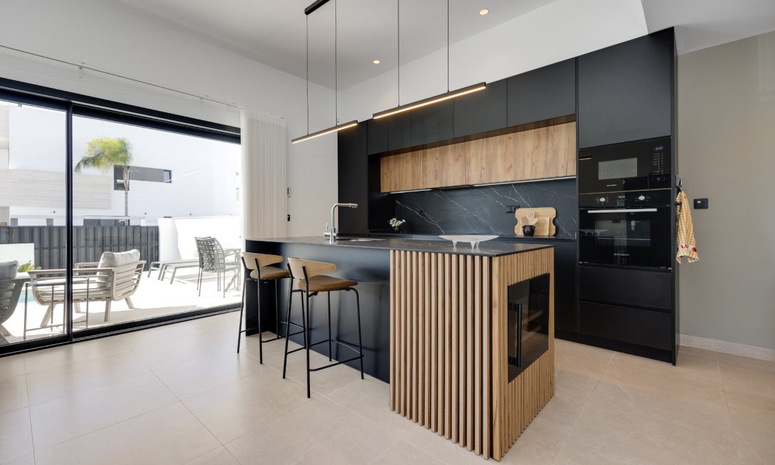 Wiederverkauf - Bungalow -
Pilar de la Horadada - Costa Blanca