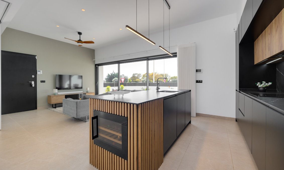 Wiederverkauf - Bungalow -
Pilar de la Horadada - Costa Blanca