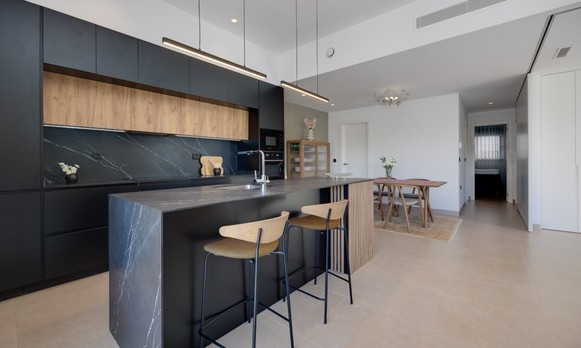 Wiederverkauf - Bungalow -
Pilar de la Horadada - Costa Blanca