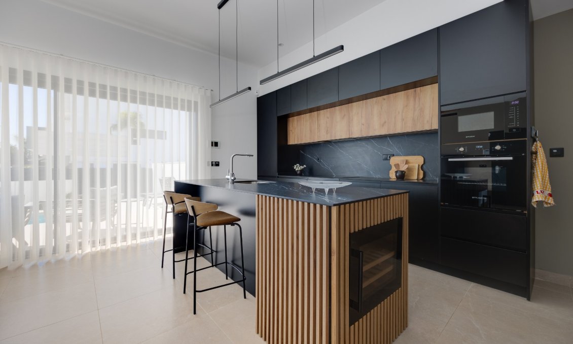 Wiederverkauf - Bungalow -
Pilar de la Horadada - Costa Blanca