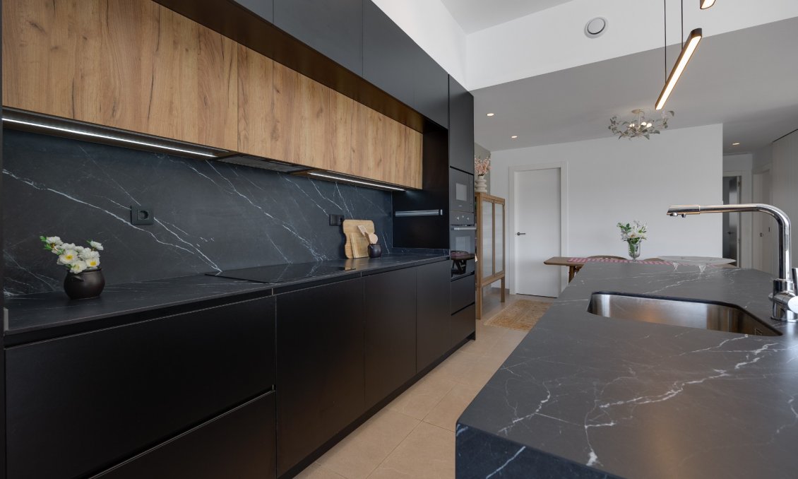 Wiederverkauf - Bungalow -
Pilar de la Horadada - Costa Blanca