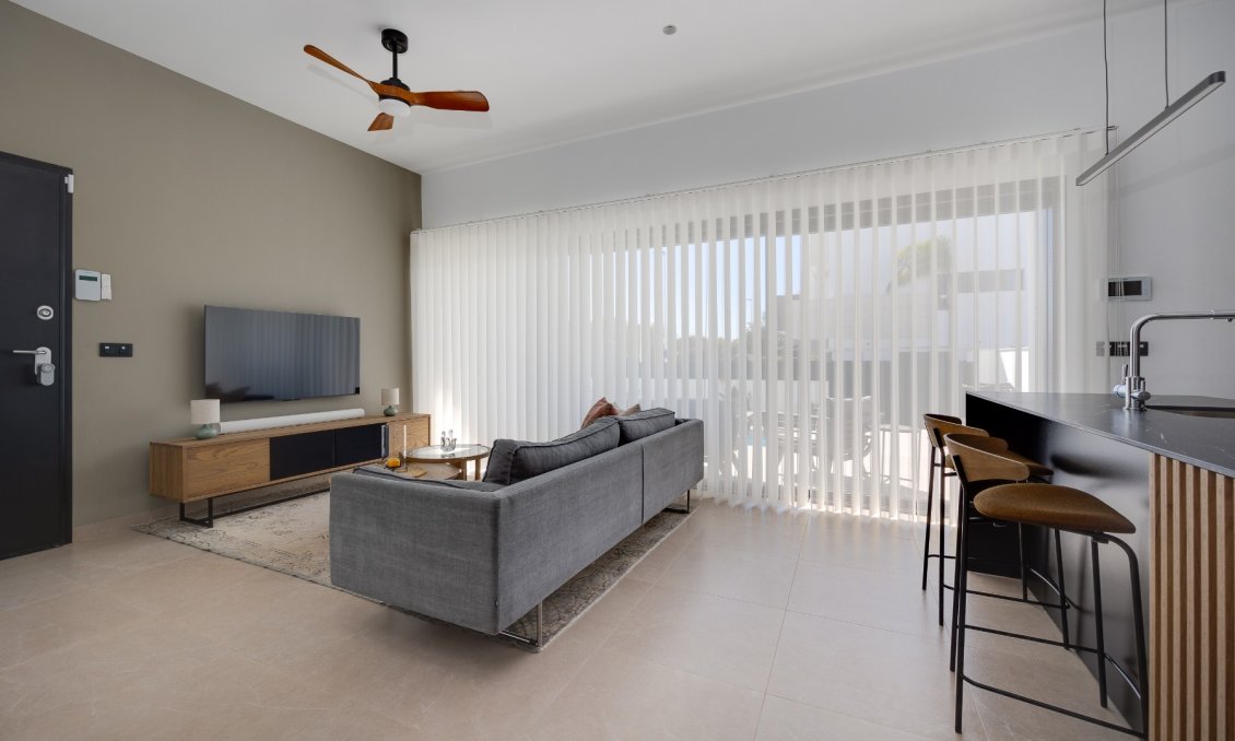 Wiederverkauf - Bungalow -
Pilar de la Horadada - Costa Blanca