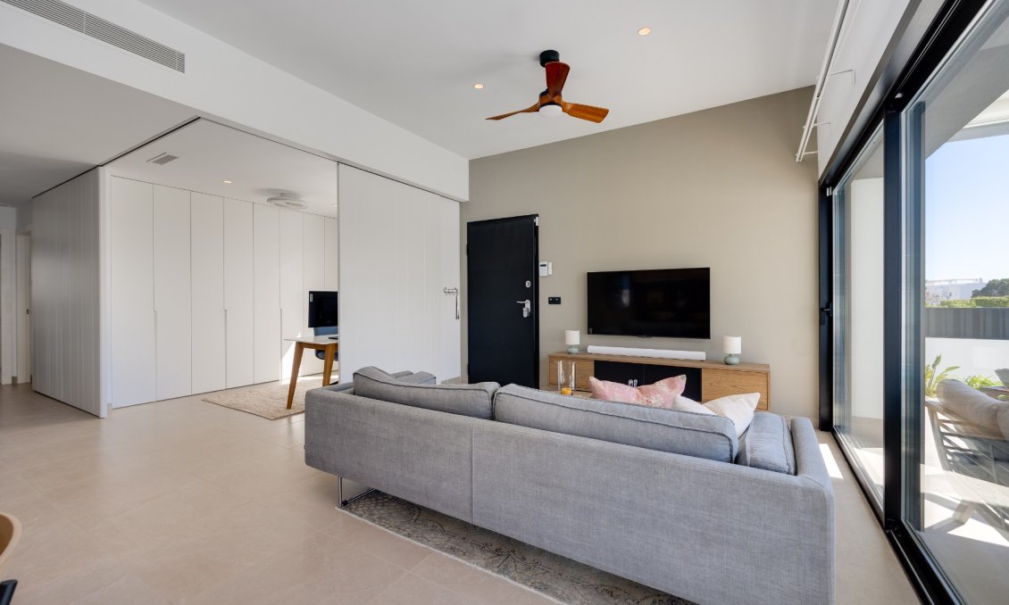 Wiederverkauf - Bungalow -
Pilar de la Horadada - Costa Blanca