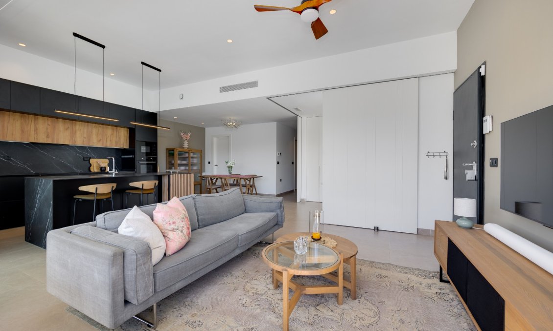 Wiederverkauf - Bungalow -
Pilar de la Horadada - Costa Blanca