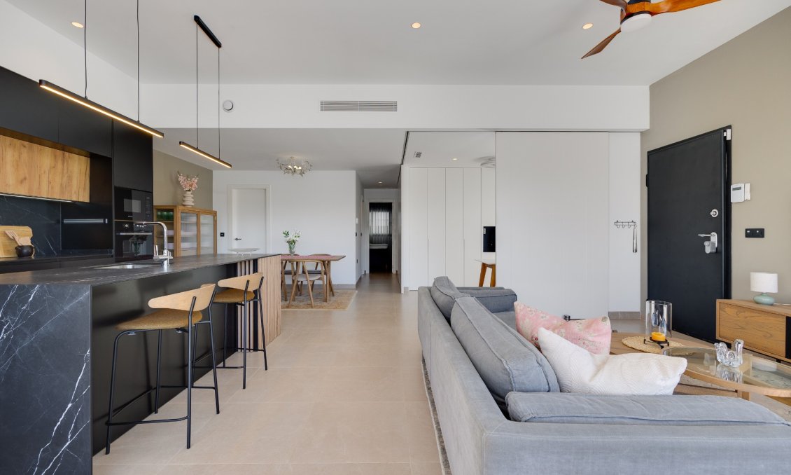 Wiederverkauf - Bungalow -
Pilar de la Horadada - Costa Blanca