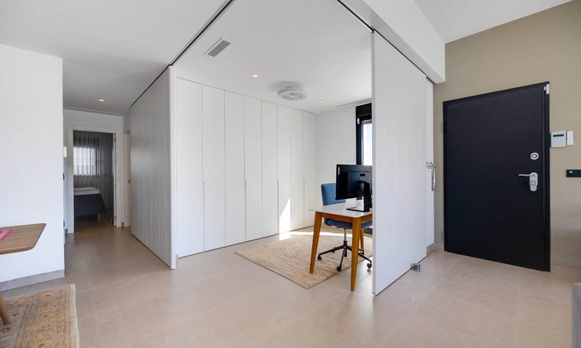 Wiederverkauf - Bungalow -
Pilar de la Horadada - Costa Blanca