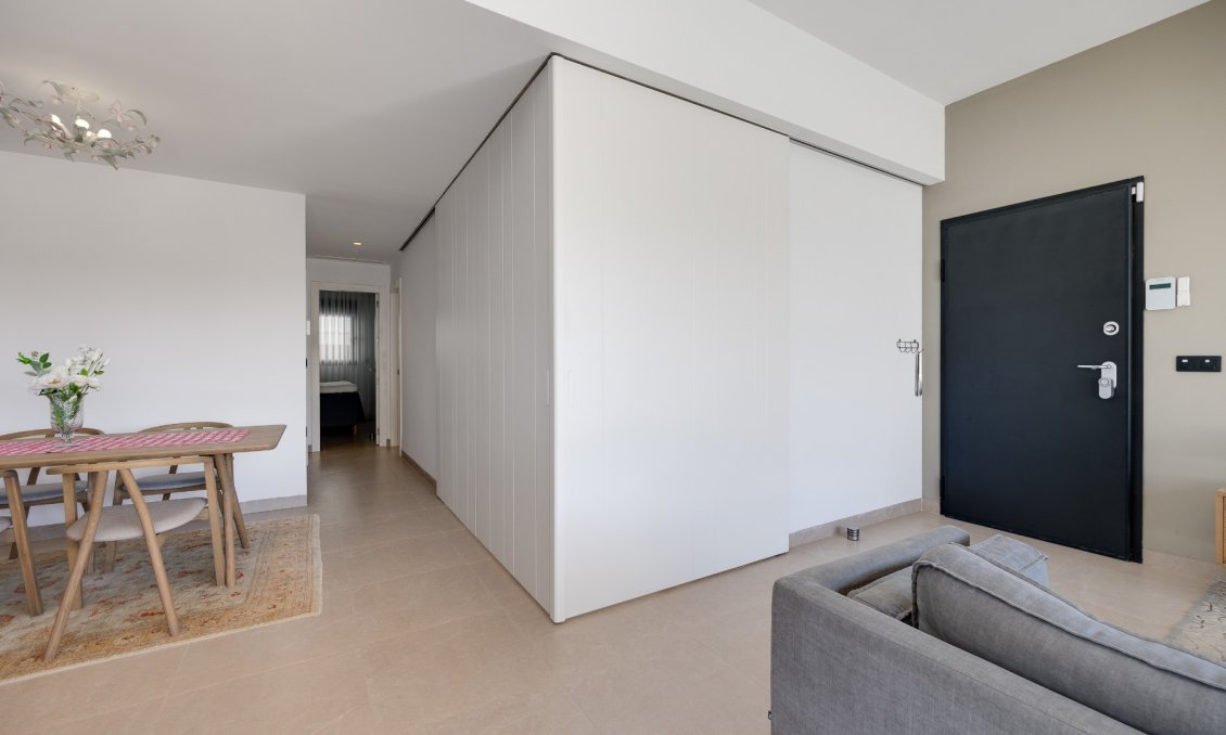 Wiederverkauf - Bungalow -
Pilar de la Horadada - Costa Blanca