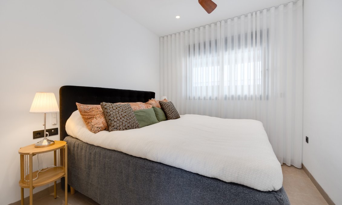 Wiederverkauf - Bungalow -
Pilar de la Horadada - Costa Blanca