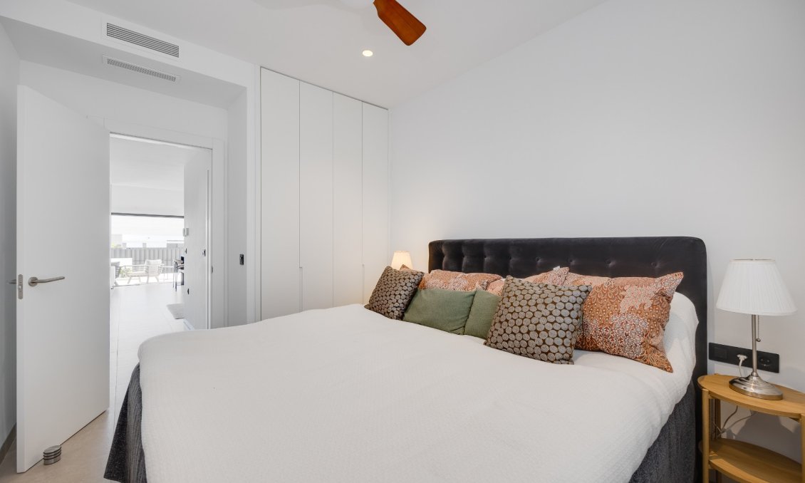 Wiederverkauf - Bungalow -
Pilar de la Horadada - Costa Blanca