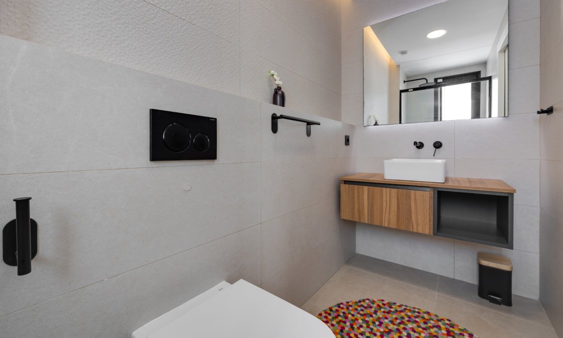 Wiederverkauf - Bungalow -
Pilar de la Horadada - Costa Blanca