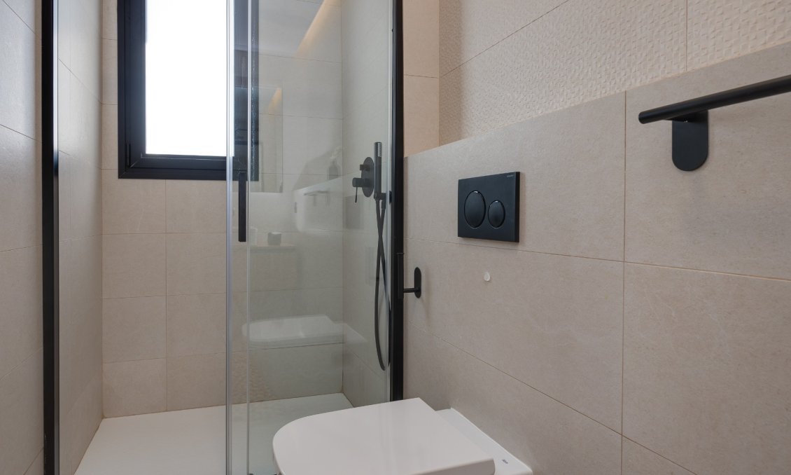 Wiederverkauf - Bungalow -
Pilar de la Horadada - Costa Blanca