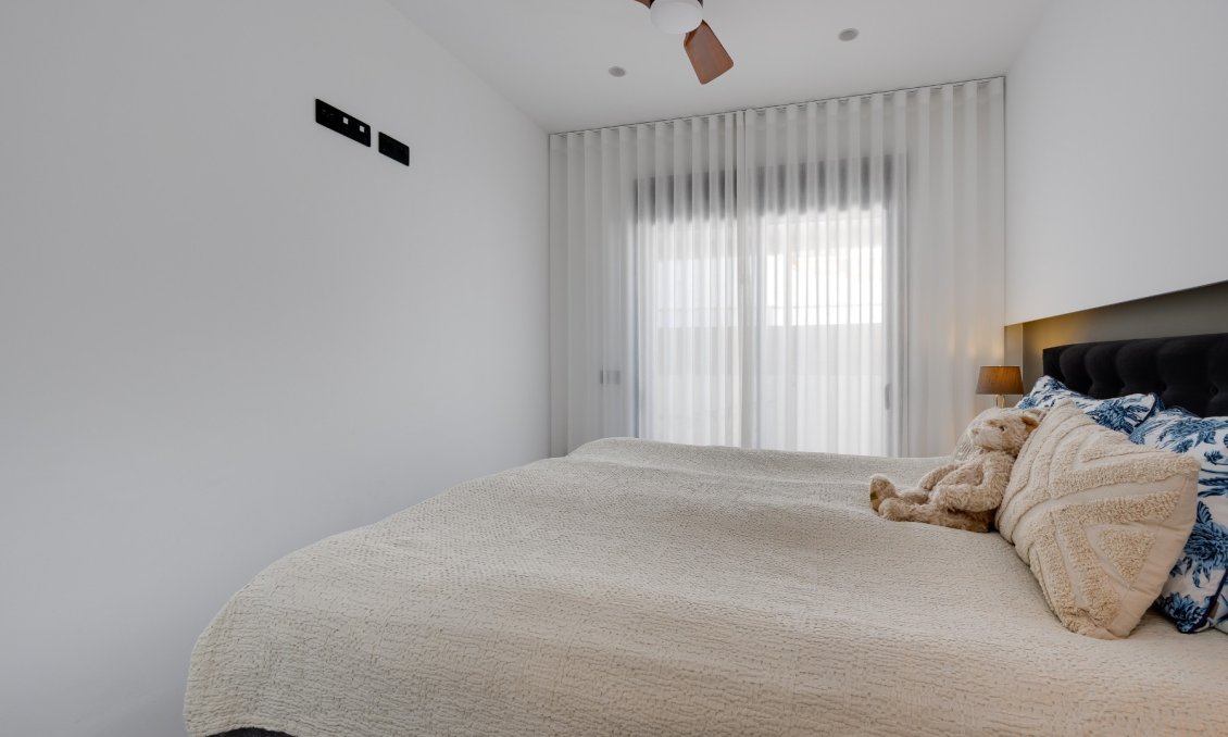 Wiederverkauf - Bungalow -
Pilar de la Horadada - Costa Blanca