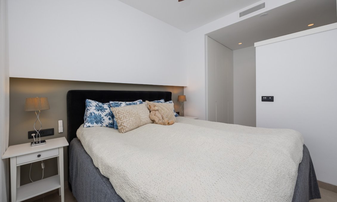 Wiederverkauf - Bungalow -
Pilar de la Horadada - Costa Blanca