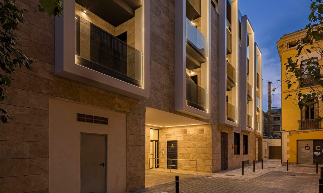 Construcție nouă - Mansardă -
Murcia - Centro