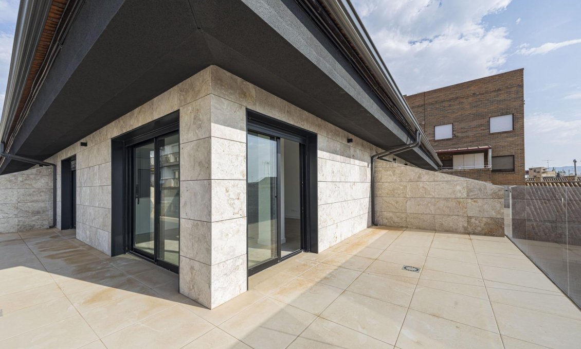 Construcție nouă - Mansardă -
Murcia - Centro