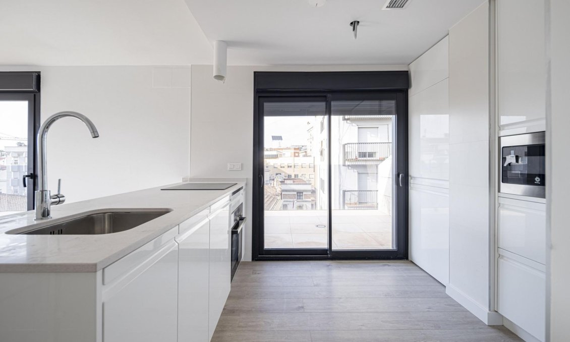 Construcție nouă - Mansardă -
Murcia - Centro