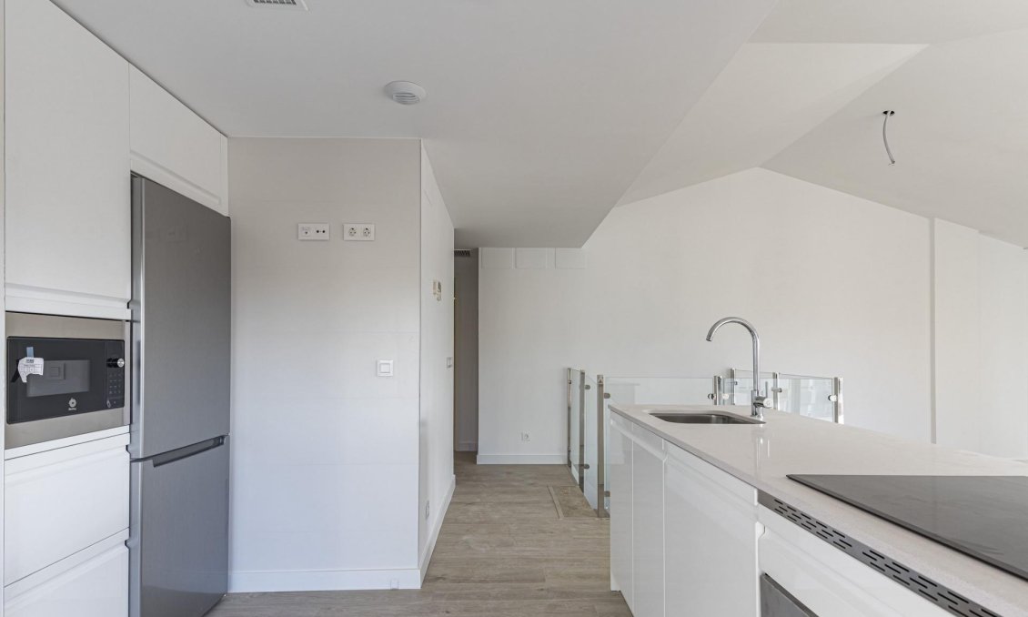 Construcție nouă - Mansardă -
Murcia - Centro