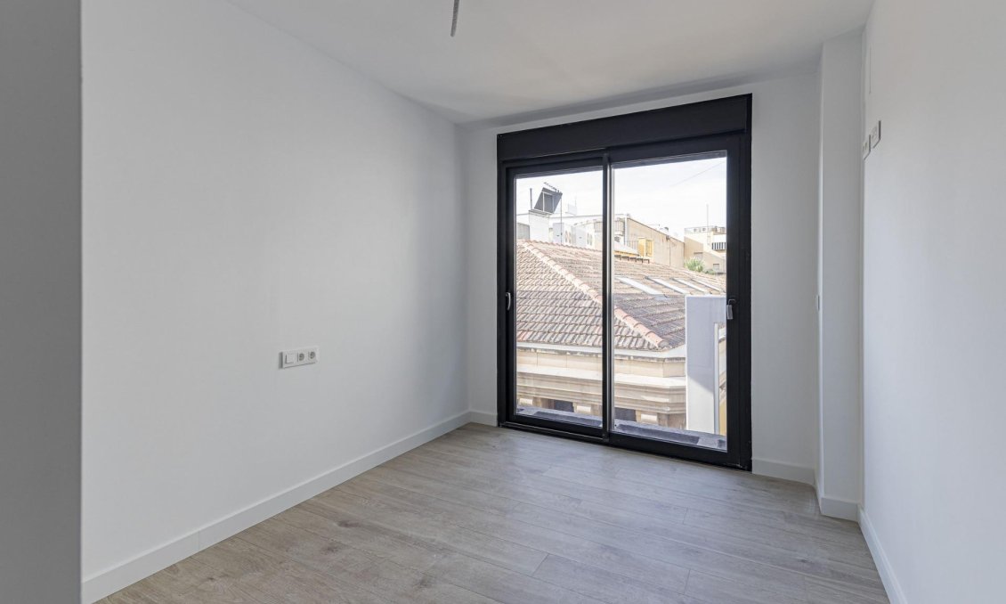 Construcție nouă - Mansardă -
Murcia - Centro