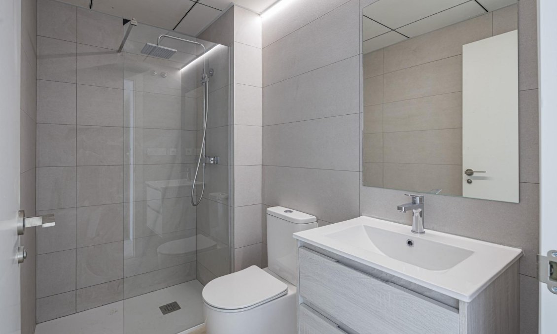 Construcție nouă - Mansardă -
Murcia - Centro