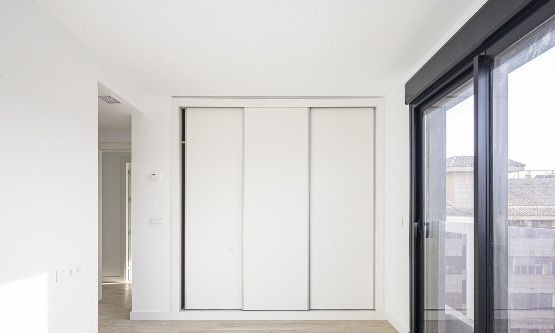 Construcție nouă - Mansardă -
Murcia - Centro